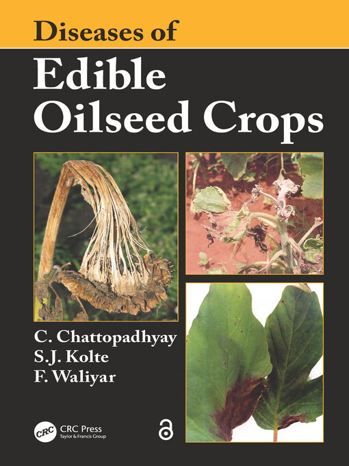 Title details for Diseases of Edible Oilseed Crops by Chirantan Chattopadhyay - Available